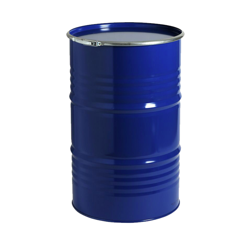 Metallic Barrel