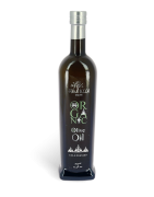 Organic olive oil