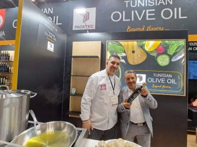 Salon Summer Fancy food show; New York 2022